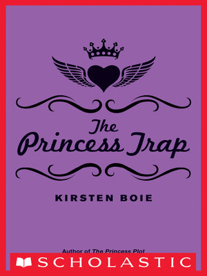cover image of The Princess Trap